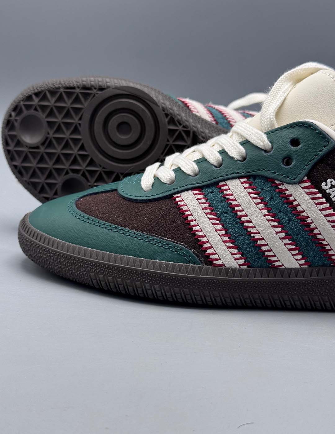 Adidas Samba OG notitle Green