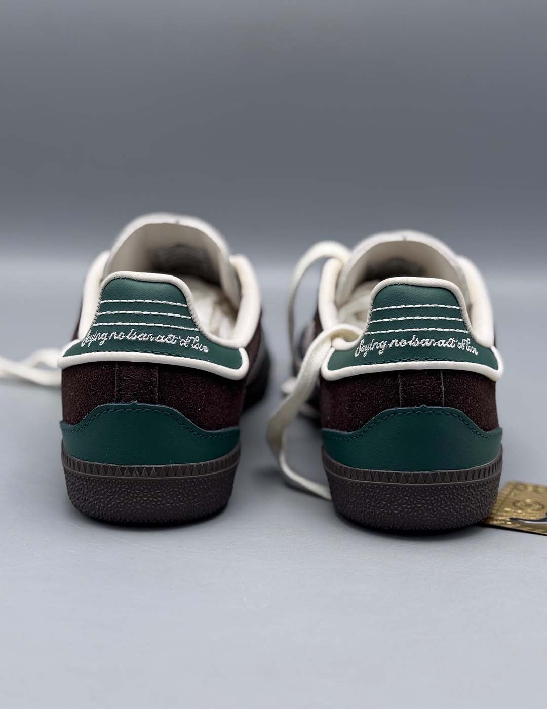 Adidas Samba OG notitle Green