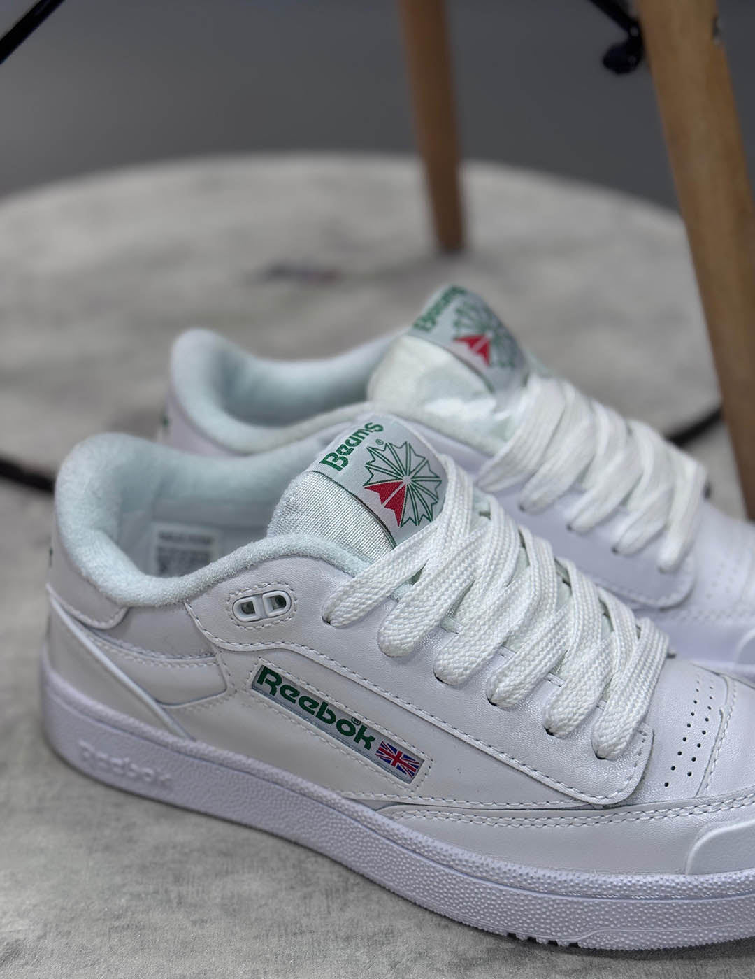 Reebok Club C Bulk de BEAMS
