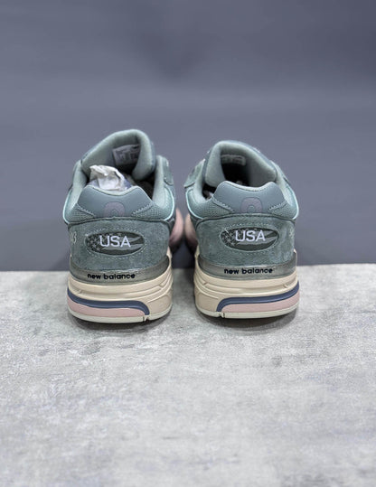 New Balance 993 MIUSA x KITH Pistachio