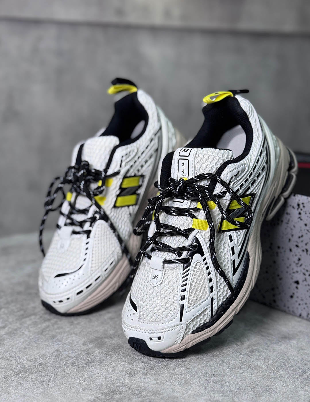 New Balance 1906R GANNI Egret