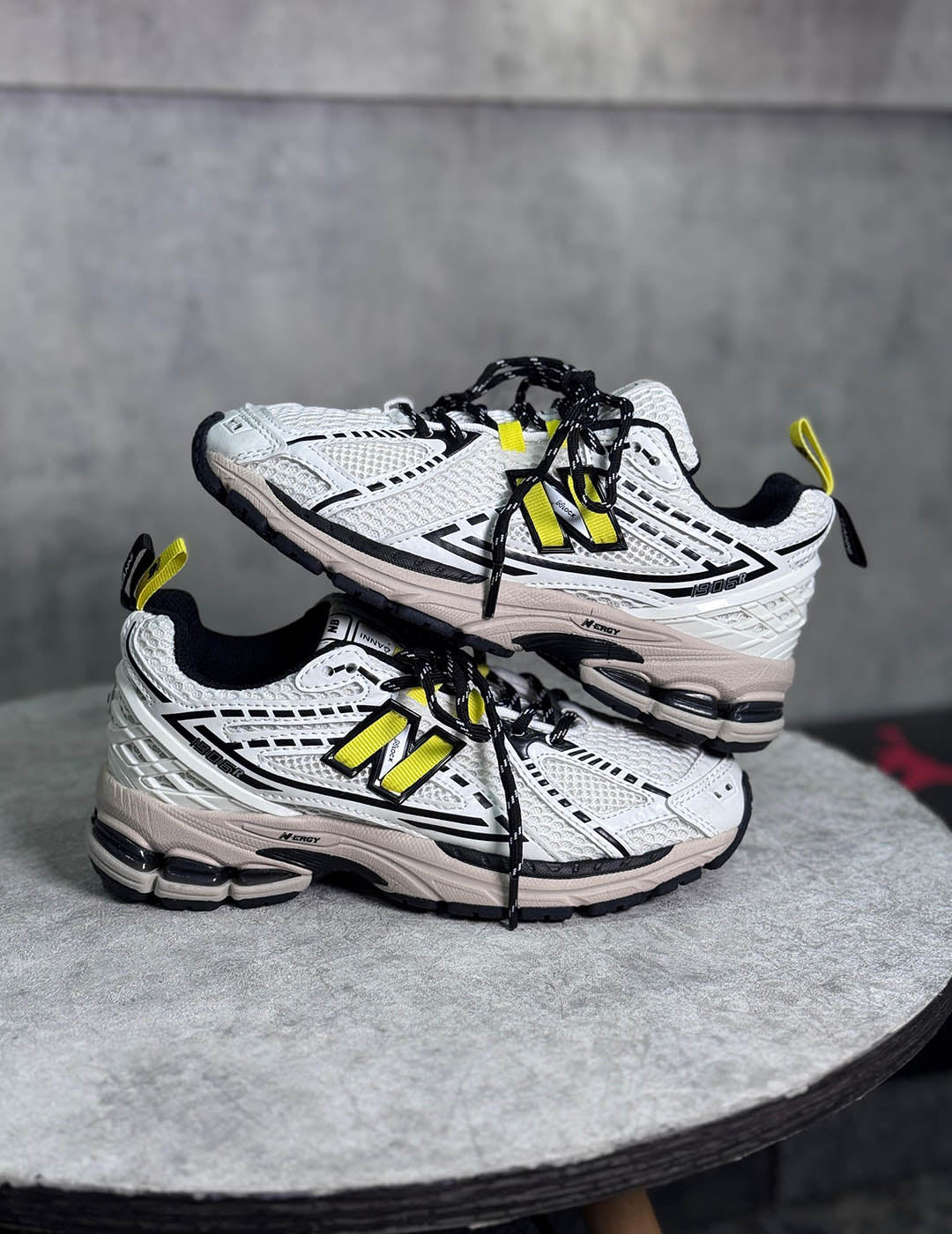 New Balance 1906R GANNI Egret