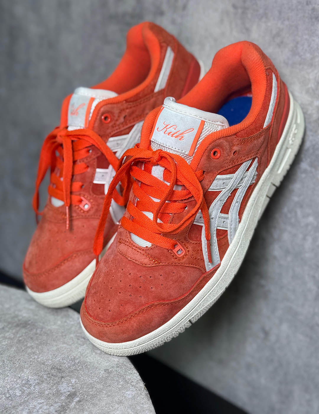 ASICS x KITH