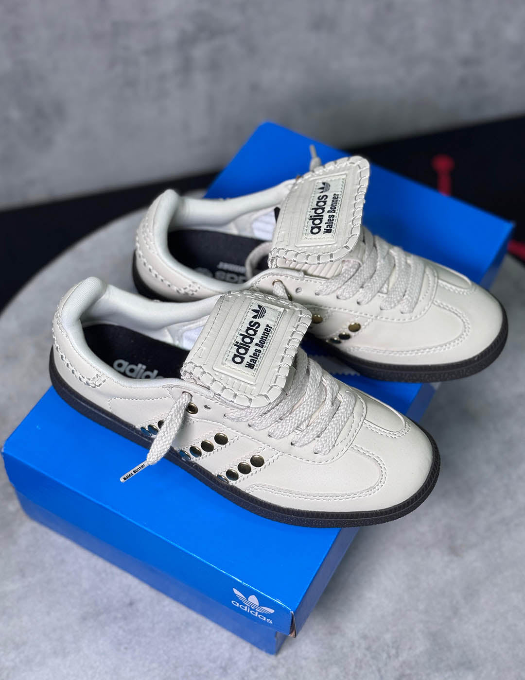 Adidas x Wales Bonner