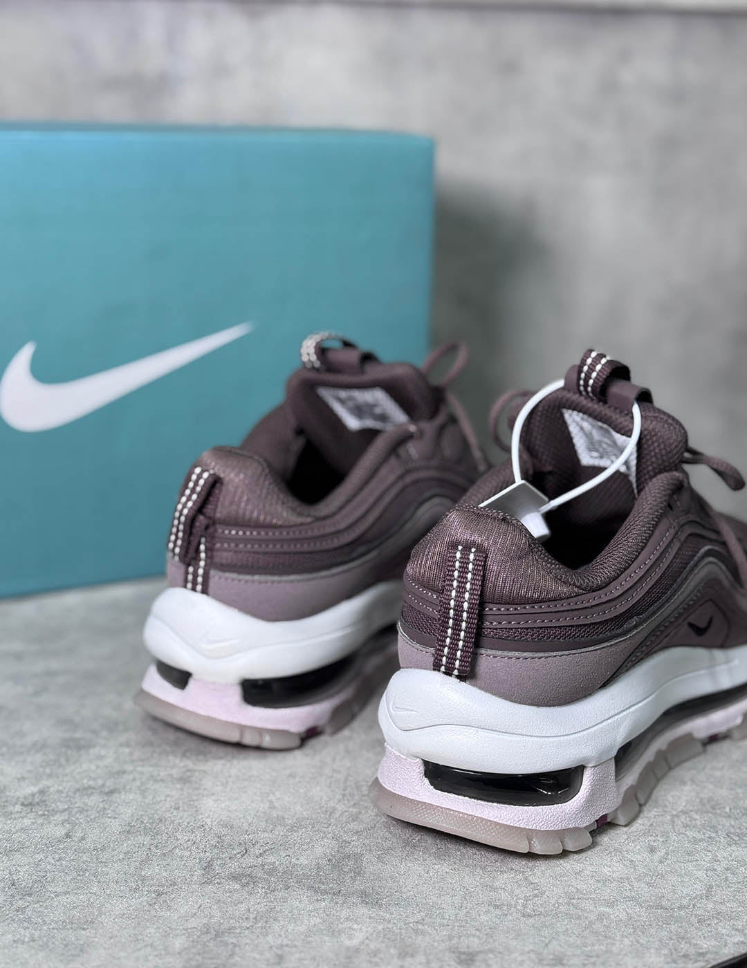 Nike Air Max Plataforma