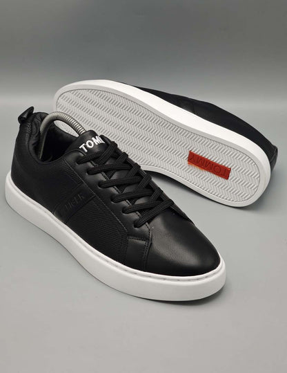 Tommy Hilfiger Court Leather Grain ESS