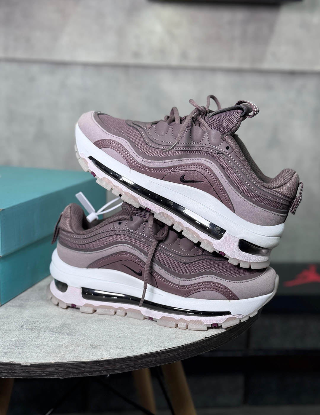 Nike Air Max Plataforma