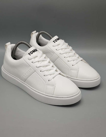 Tommy Hilfiger White