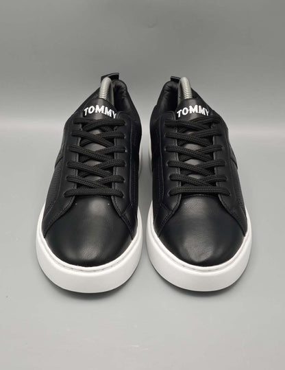 Tommy Hilfiger Court Leather Grain ESS