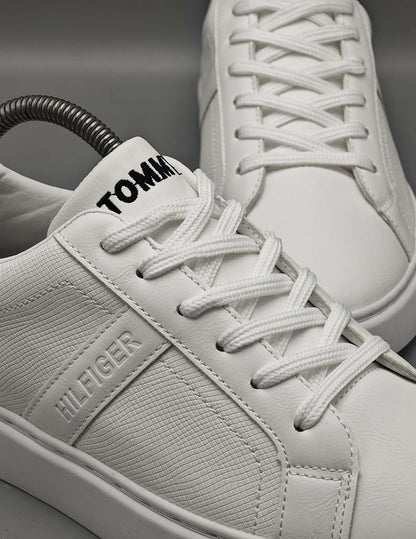 Tommy Hilfiger White