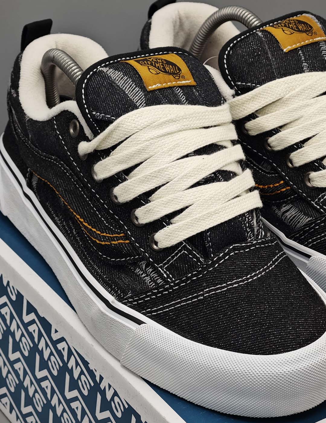 Vans Knu Skool Green Day
