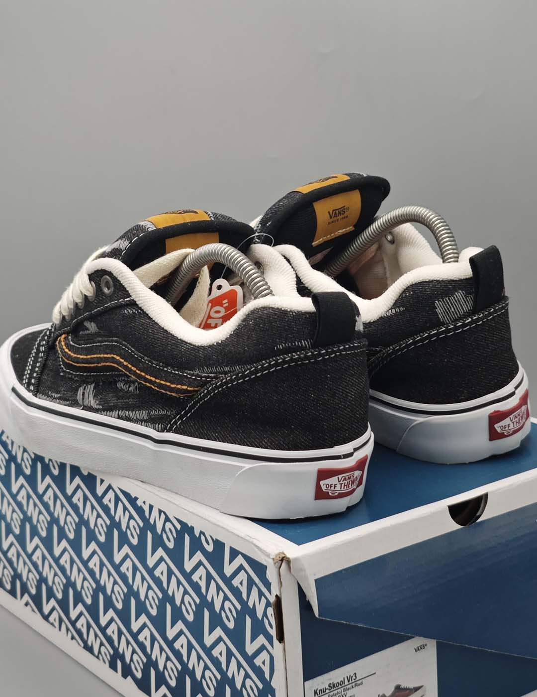 Vans Knu Skool Green Day