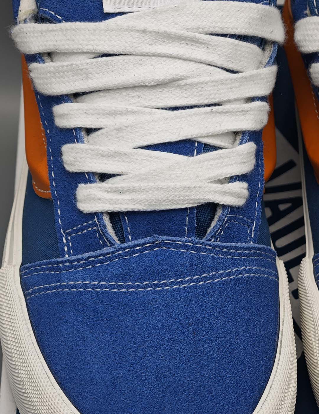 Vans Knu Skool Retro Sport Blue