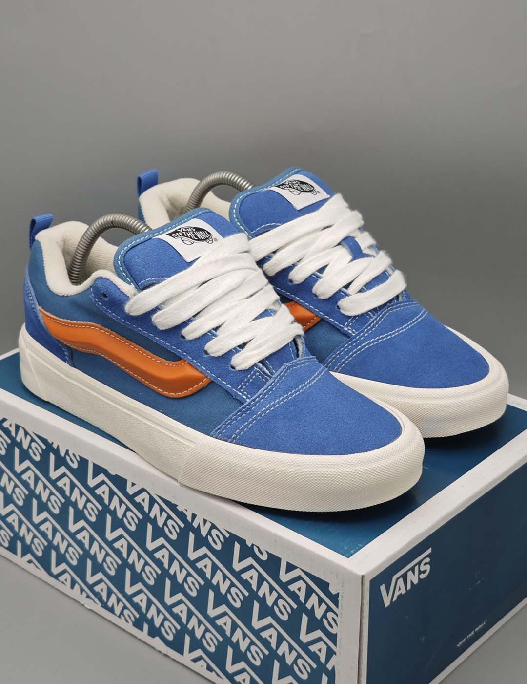 Vans Knu Skool Retro Sport Blue