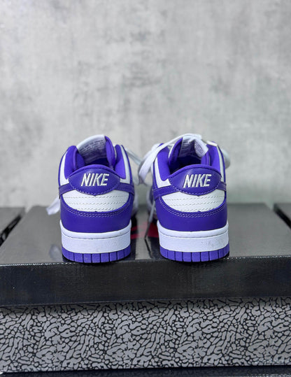 Nike Dunk Low Morada