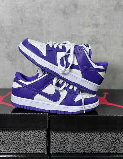 Nike Dunk Low Morada