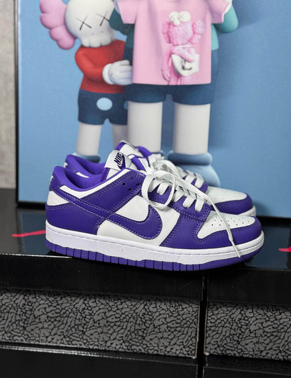 Nike Dunk Low Morada
