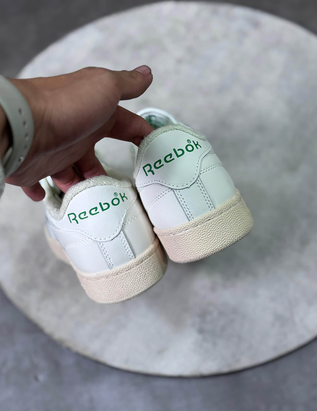 Reebok Club C 85 Vintage