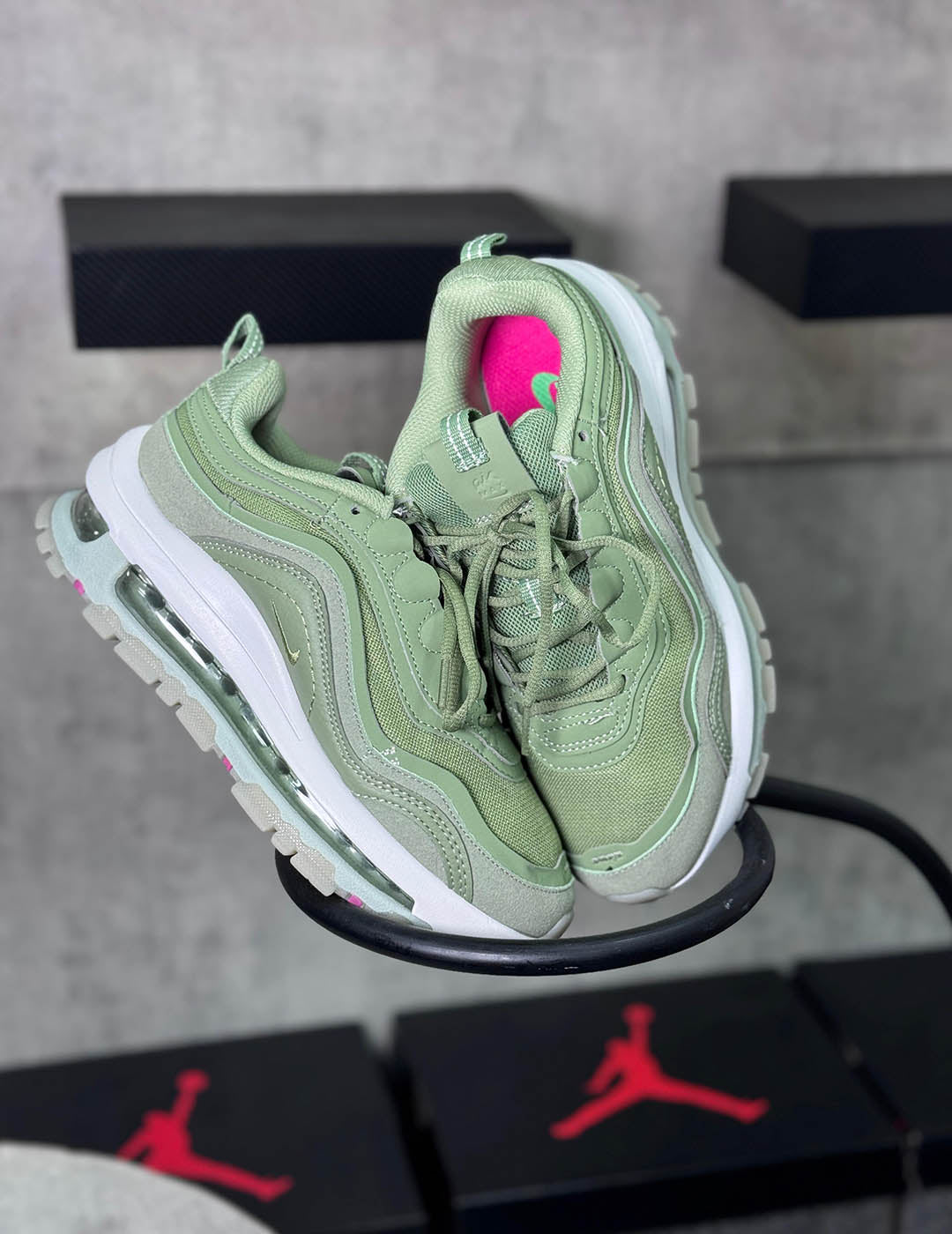 Nike Air Max Plataforma