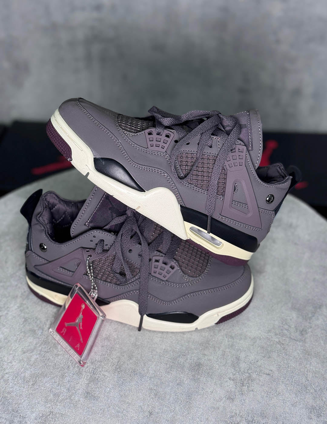 Jordan Retro 4 x A Ma Maniére