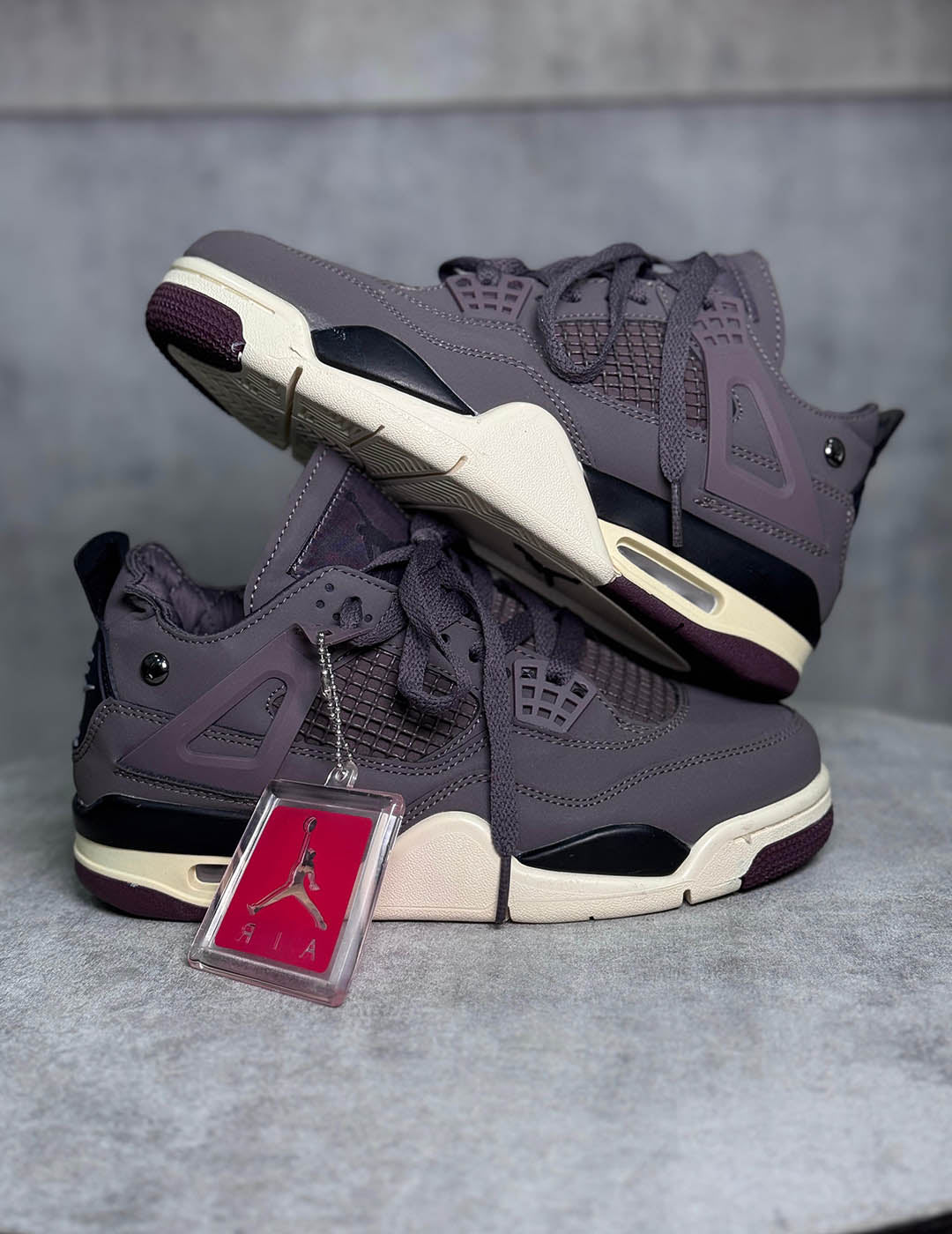 Jordan Retro 4 x A Ma Maniére