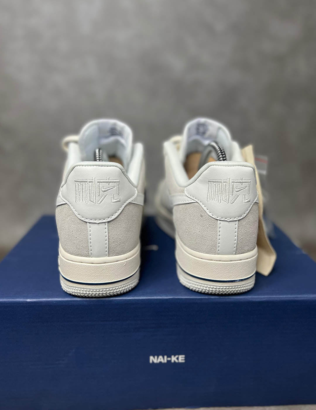 Nike Air Force 1 Naked