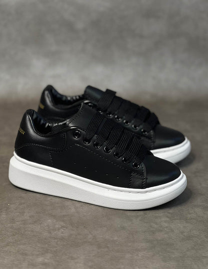 Alexander McQueen Negro