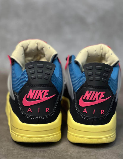 Jordan R4 Unión