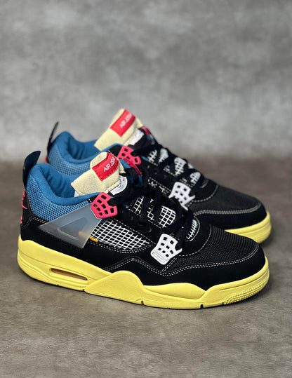 Jordan R4 Unión