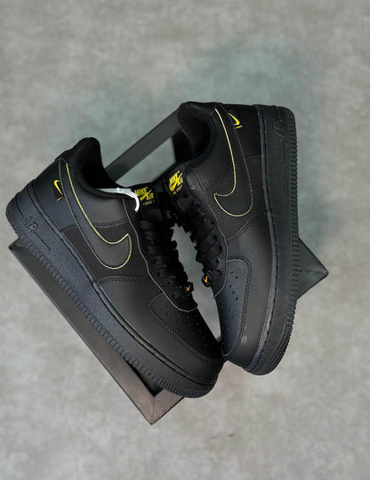 Nike Air Force 1 Low Black Smoke