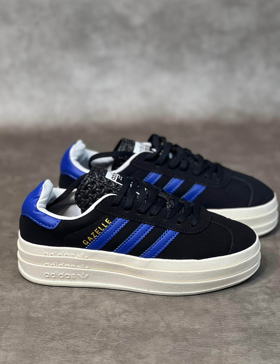 Adidas Gazelle Plataforma