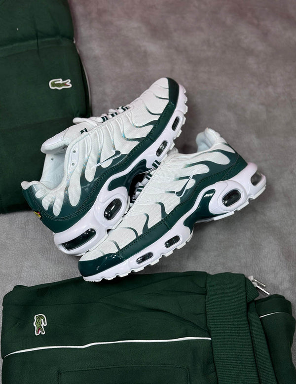 Nike Air Max Plus TN Lacoste – Deluxe Kicks