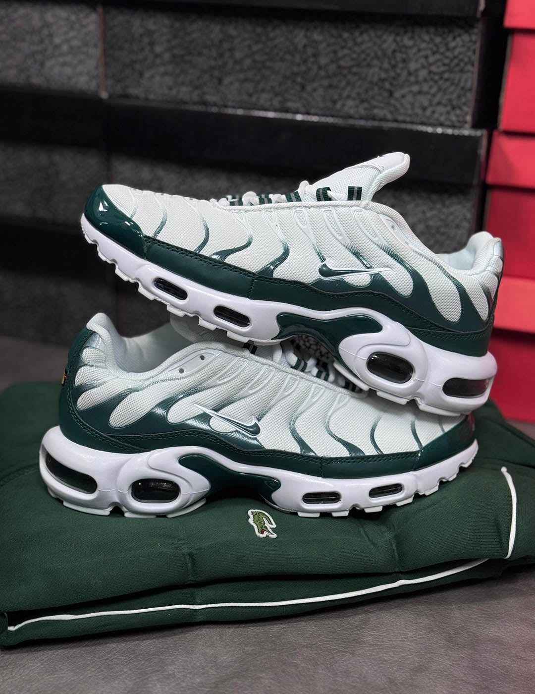 Nike Air Max Plus TN Lacoste