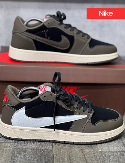 Air Jordan 1 Low OG Cactus Jack Mocha