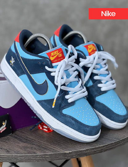 Nike SB Dunk Low "Why So Sad?