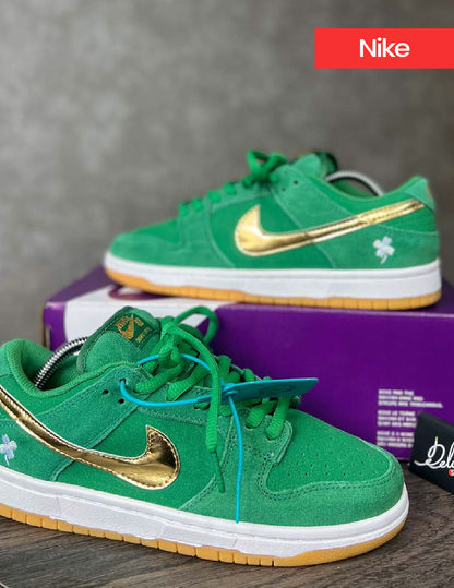 Nike SB Dunk Low "San Patricio"