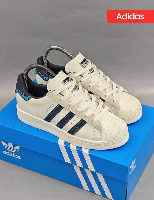 Adidas Superstar Crew Navy