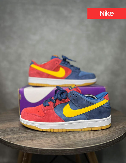 Nike SB Dunk Low 'Barcelona'