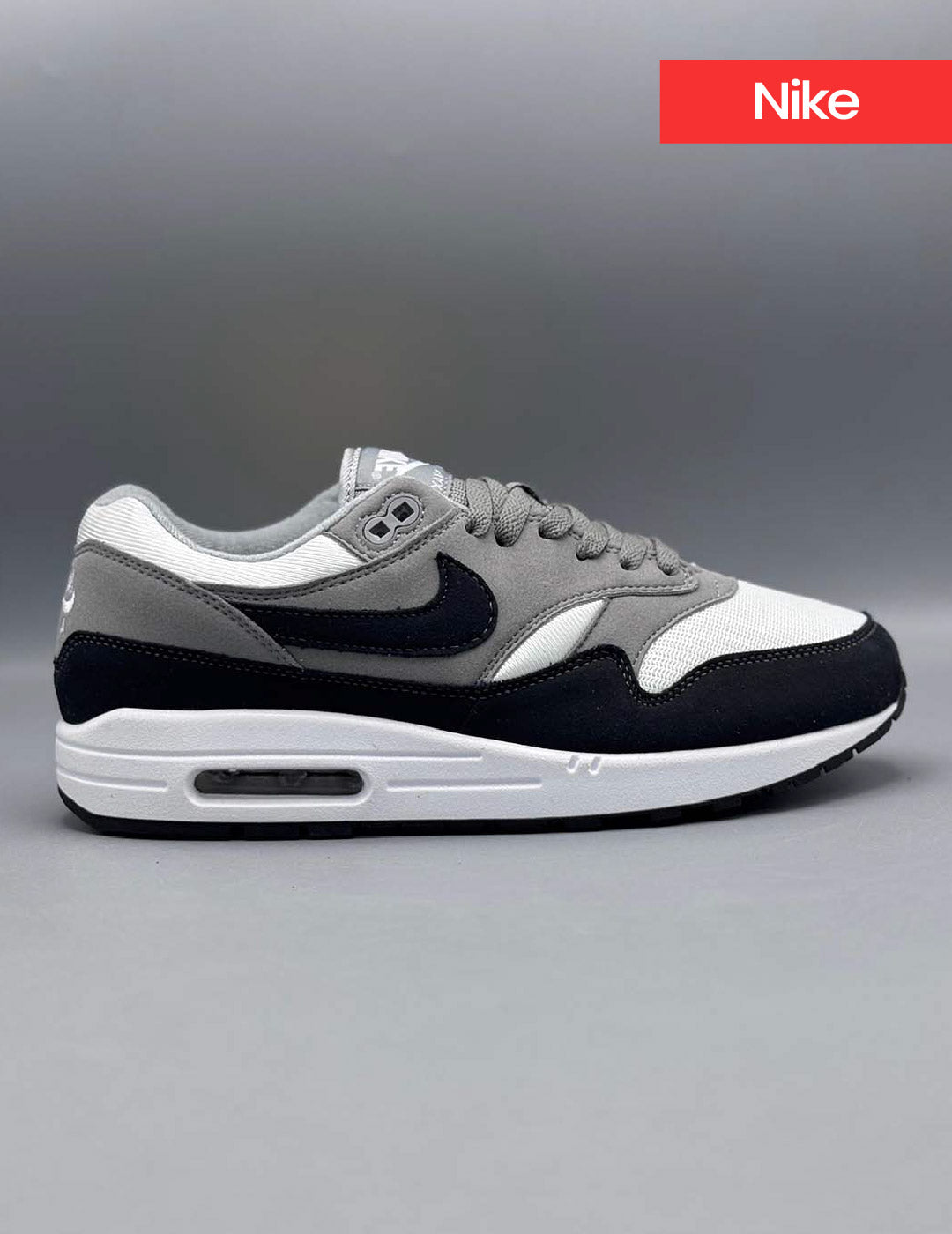 Nike Air Max 1 White Wolf Grey