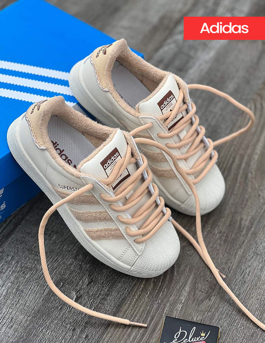 Adidas Superstar Crema