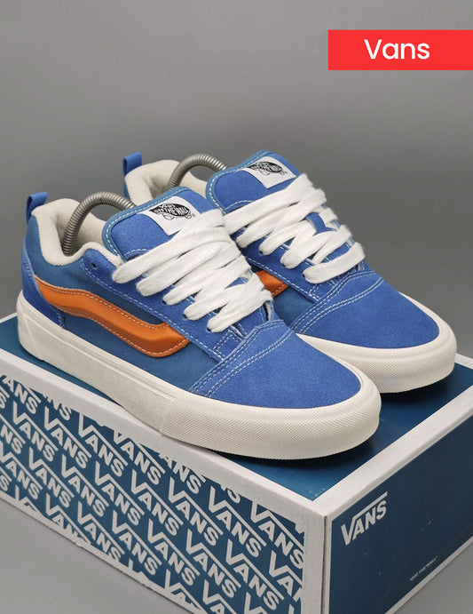 Vans Knu Skool Retro Sport Blue