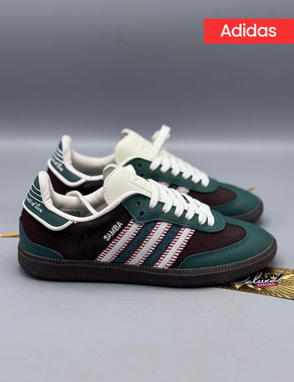 Adidas Samba OG notitle Green