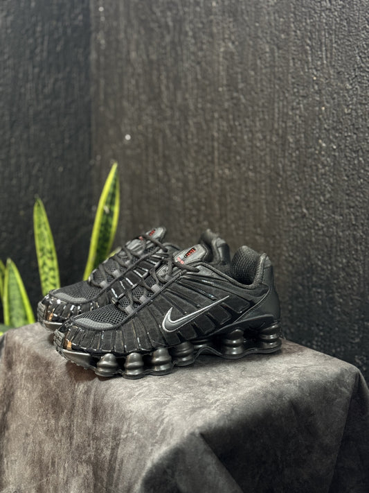 Nike Shox TL – Triple Black
