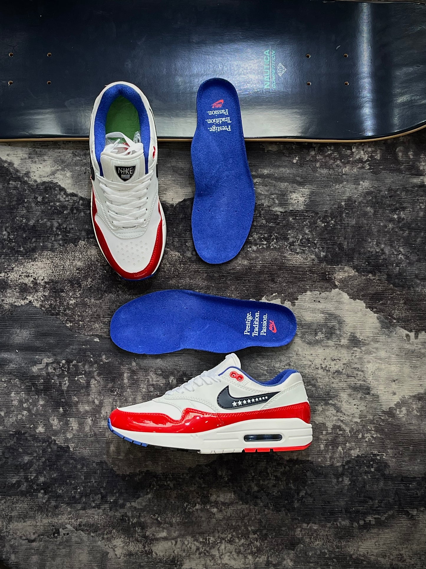 Nike Air Max 1 “USA”