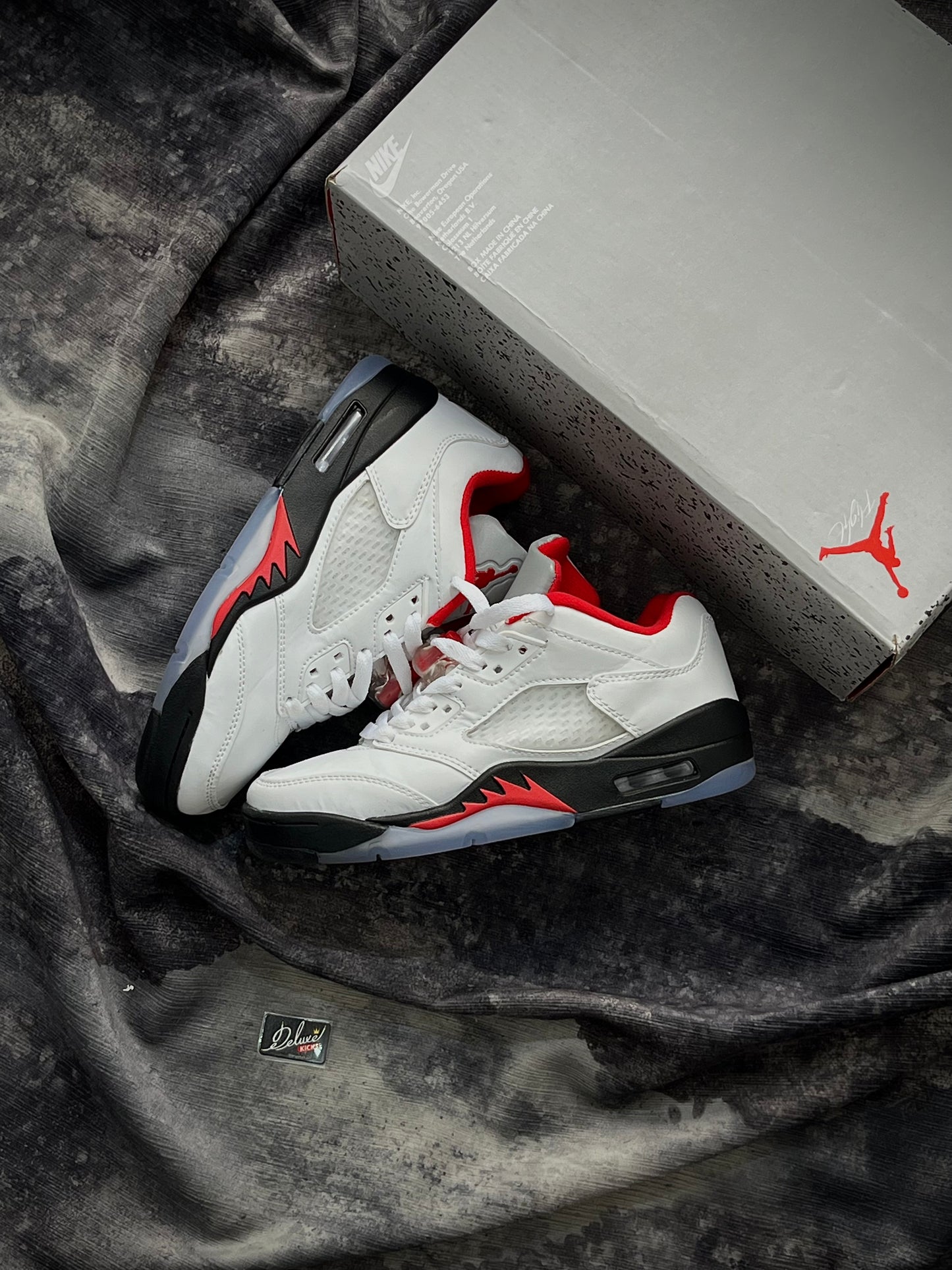 Air Jordan 5 Low Golf