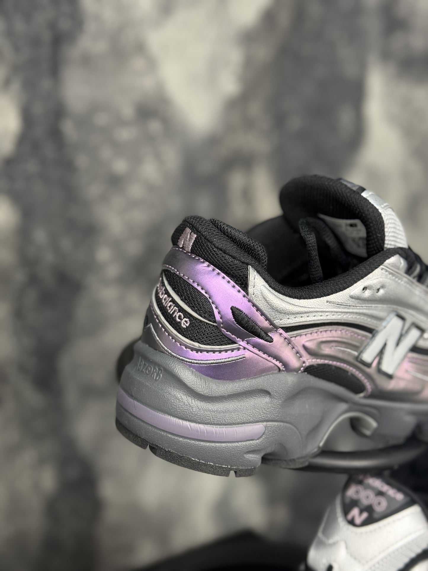 New Balance 1000 – Grey/Lilac