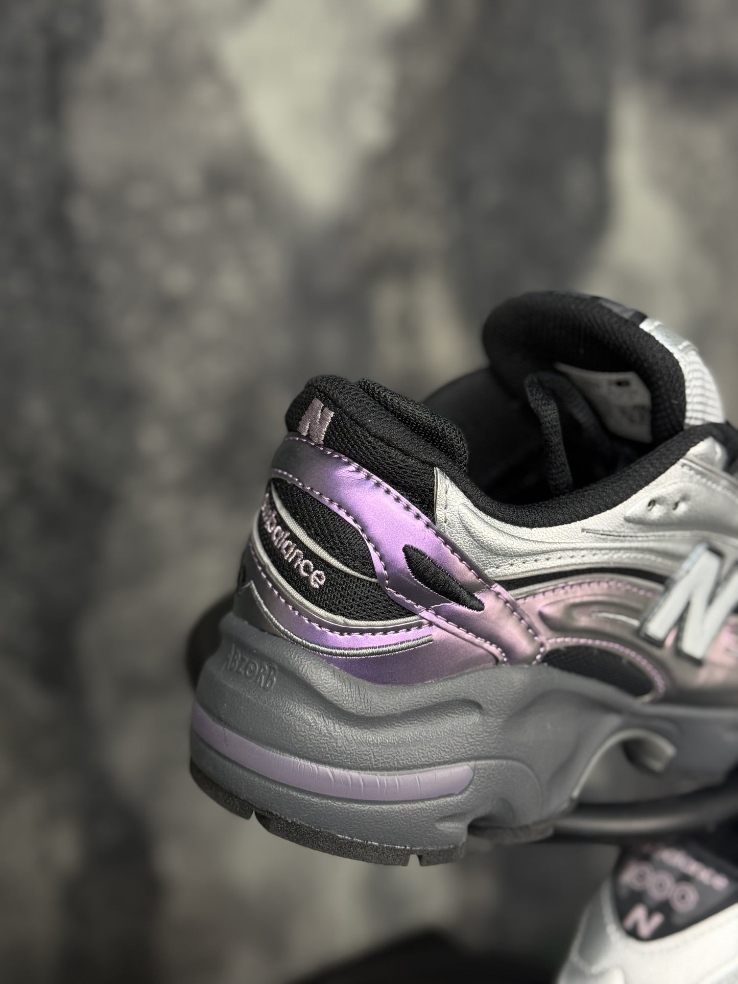 New Balance 1000 – Grey/Lilac
