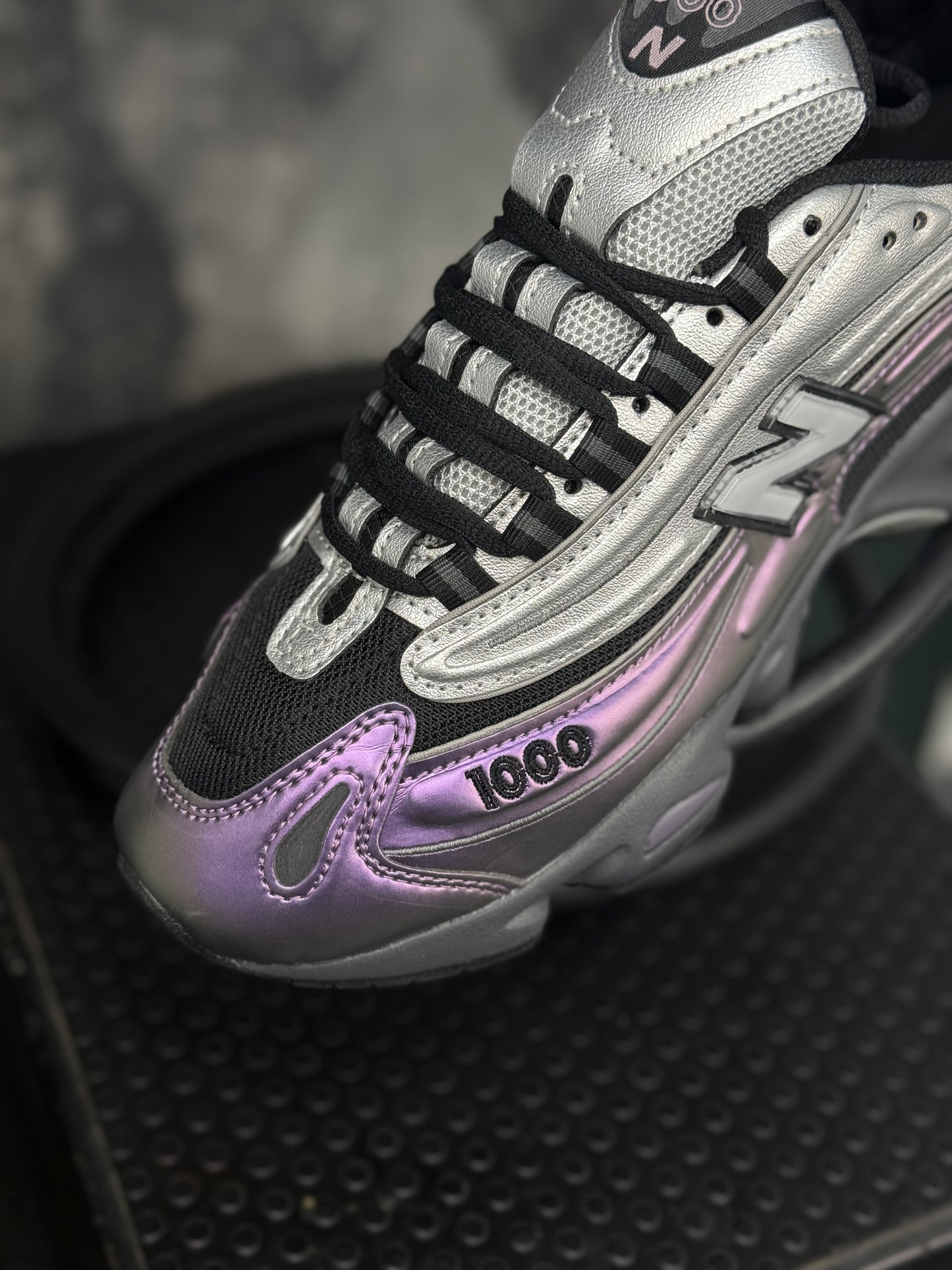 New Balance 1000 – Grey/Lilac