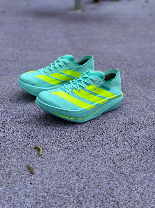 adidas Tenis Adizero EVO SL - Turquesa