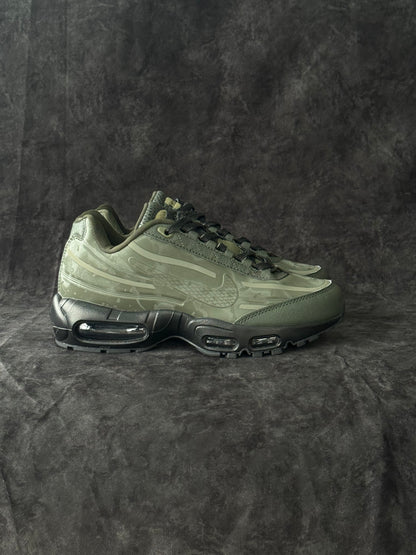 Nike Air Max 95 Olive Green